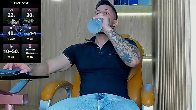 George_Diesell webcam