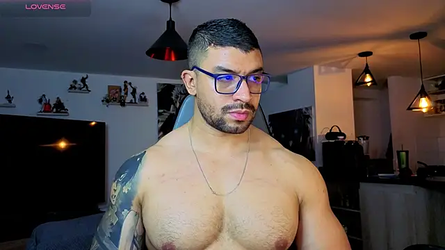 Michael_Diamond webcam