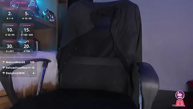 Gael_williams1 webcam