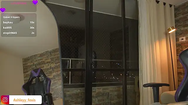 Ashleey_Fox webcam