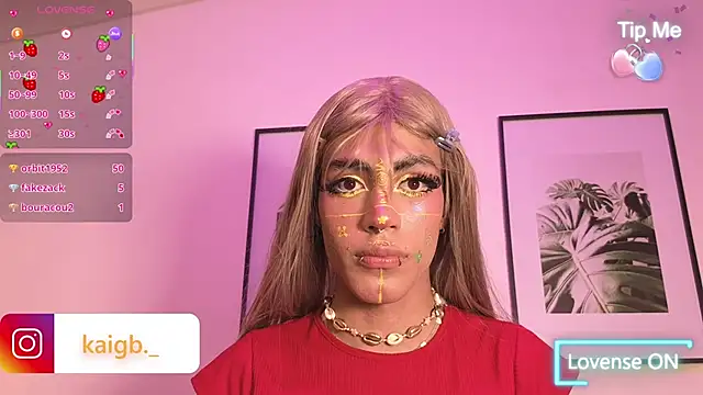 kaivg - Kaivg's free webcam