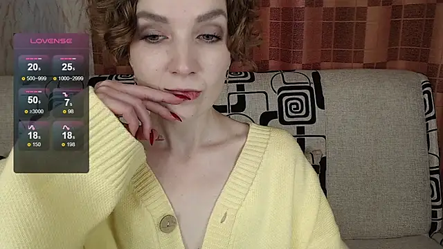 tinawince - TinaWince's free webcam