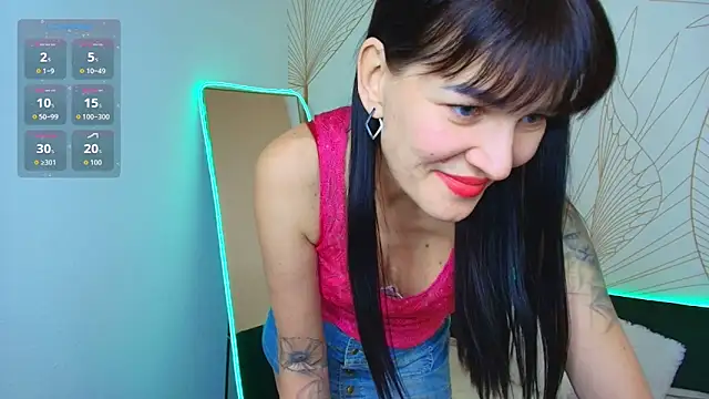 Agata__Moore webcam