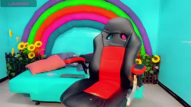 Estefhania_Lanaice webcam