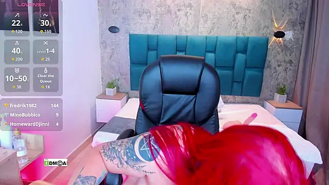 Bellavelvet_1 webcam