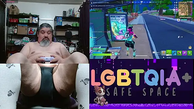 geekycastillo - Geekycastillo's free webcam