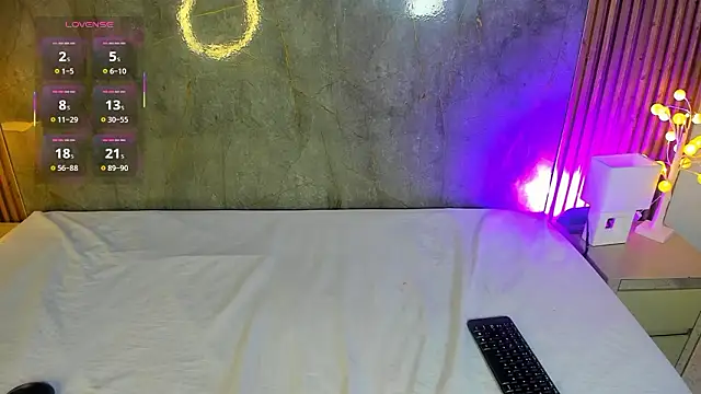 IsabellaFrancois webcam