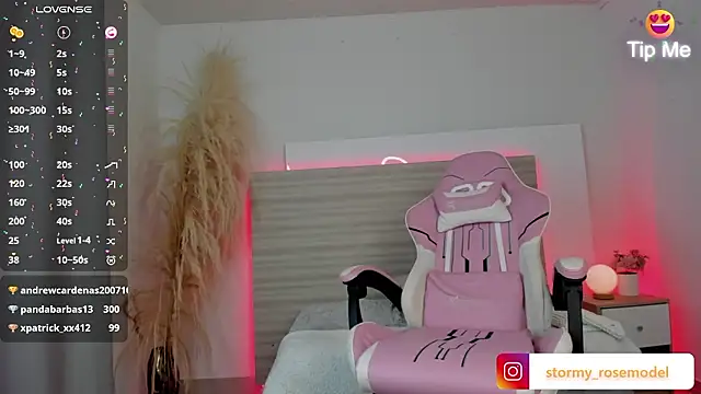 stormy_rose18 webcam