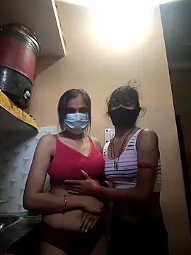 jaanvi-Rani Live Webcam on Stripchat