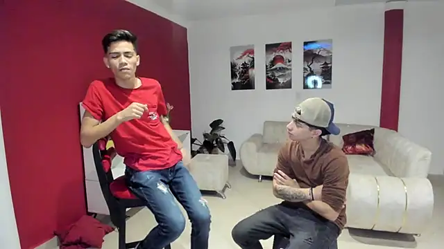 the-nigthpasion webcam