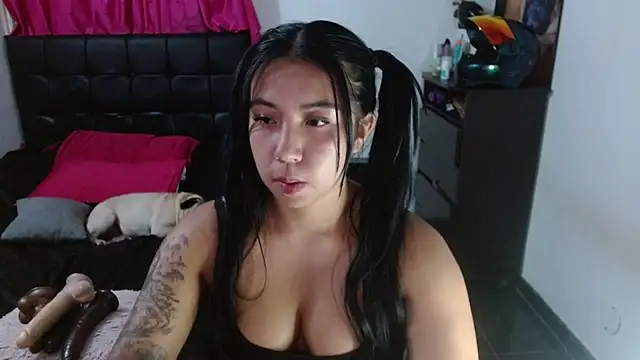 Isabella_lopera webcam