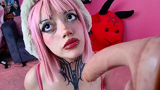 GothGaby webcam