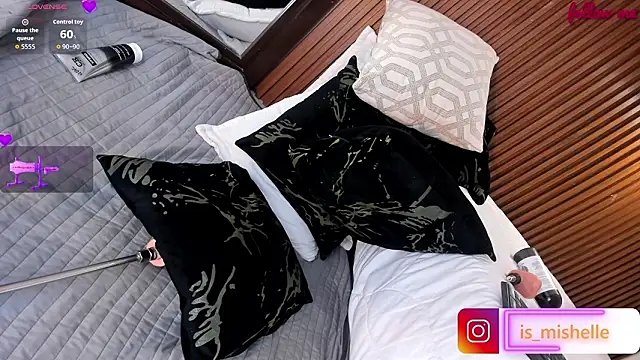 _mishelle webcam