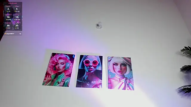 valentina_king18 webcam