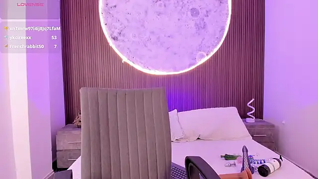 ivannavolk_ - IvannaVolk_'s free webcam - UK Sex Cams