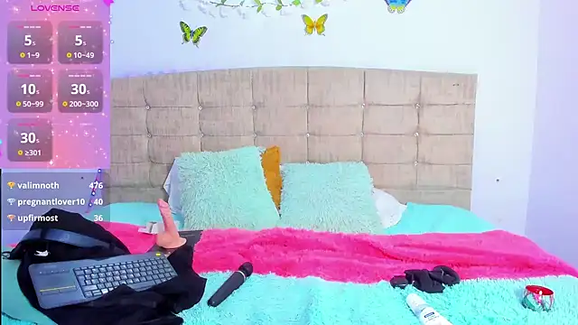 Catherine_summer1 webcam