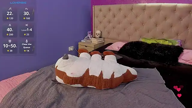 littlecheerry - LittleCheerry's free webcam