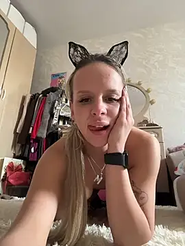 likacat - LikaCat's free webcam - UK Sex Cams