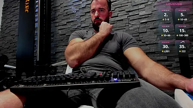 David_Big_Daddy webcam