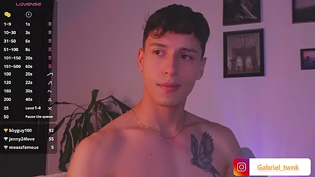 I_Gabriel webcam