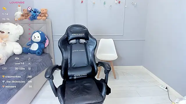 yunleah - Yunleah's free webcam - UK Sex Cams