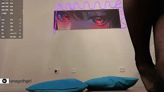 IamLuna2006 webcam