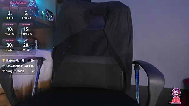 Gael_williams1 webcam