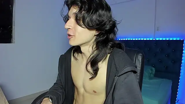 jack_grealish01 (M twink) - OIL SHOW + DANCE