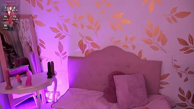 Misselektra__ webcam