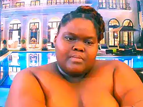 EbonyHotBuns webcam