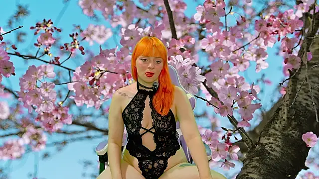 the-girlorange07 webcam