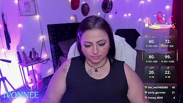 ivonnee__ (F milf) - remove your panty