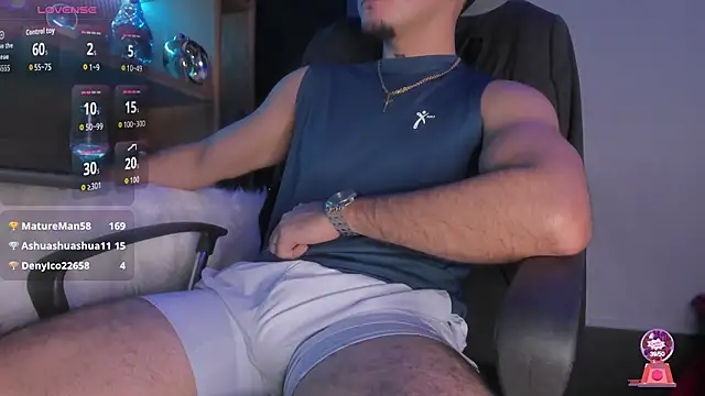 Gael_williams1 webcam