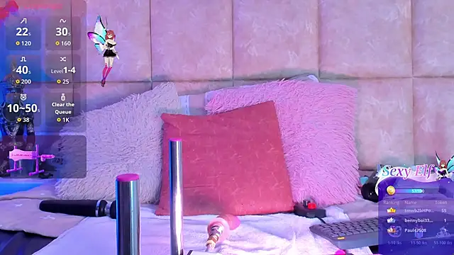 AbellaDannger webcam