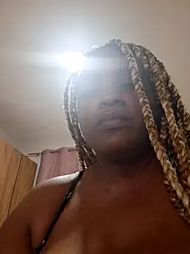 GoddessCarrie webcam