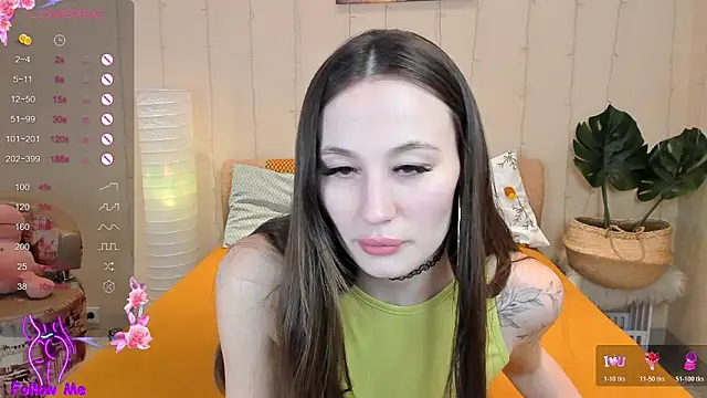 honeybuns_lizzy webcam