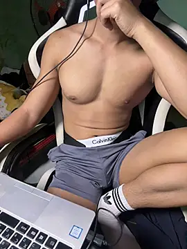 muscleking888 (M young) - cum