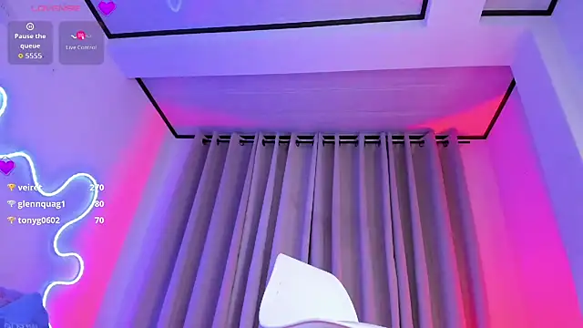 Mackensy_sweett webcam