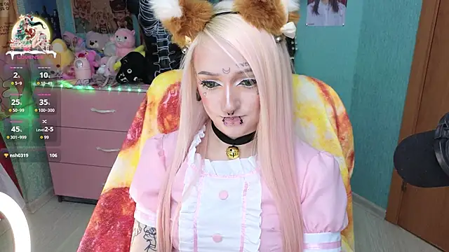 Manuela_unicorn webcam