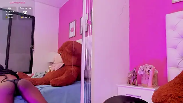 BrittanyWatson webcam