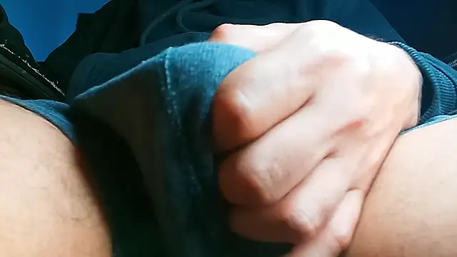 m9nster_ (M young) - Wear ring and masturbate for 15 minutes