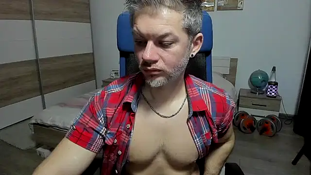 RobbyShawz webcam