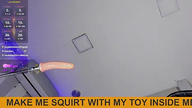 valentinomoreti (M young) - Ctrlx3min Drill my pussy hard + SQUIRT