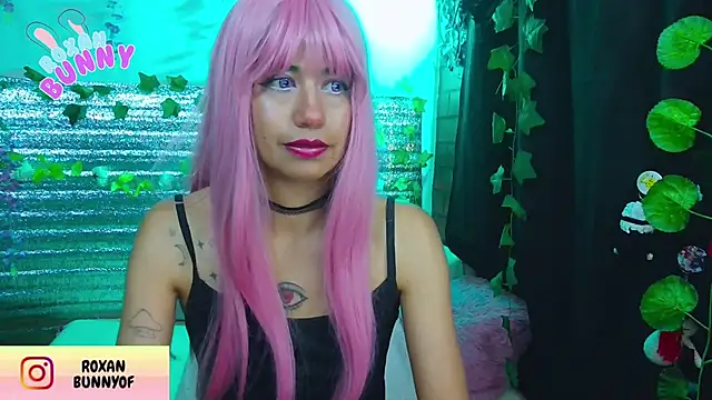 Roxanbunny1 webcam