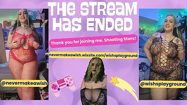 nevermakeawish webcam