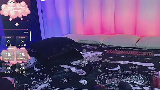 luixdust_ - Luixdust_'s free webcam