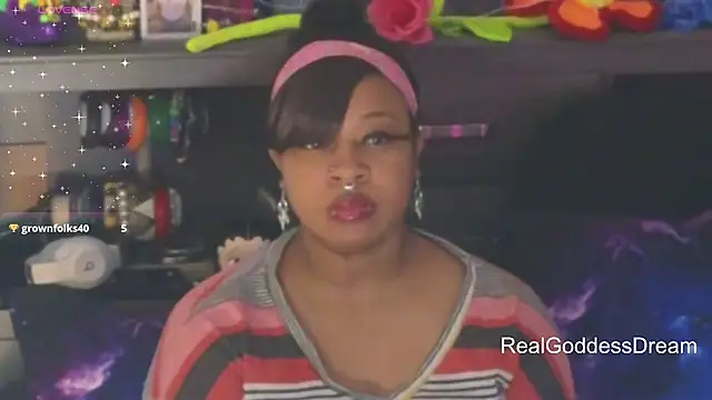 realgoddessdream webcam
