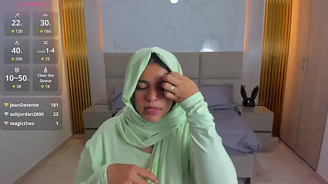 nasira_sultan (F young) - Join me for my first broadcast