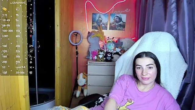 Fiery_Brunette_ webcam