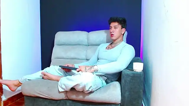 JUSTIN_FULLER1 webcam